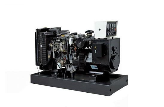 隆回科克150kw大型柴油发电机组