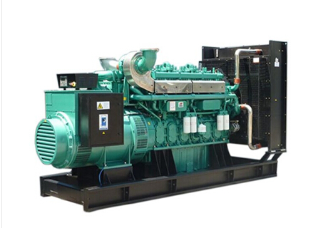 隆回宗申动力400kw大型柴油发电机组