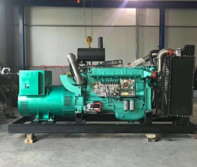 隆回宗申动力300kw大型柴油发电机组