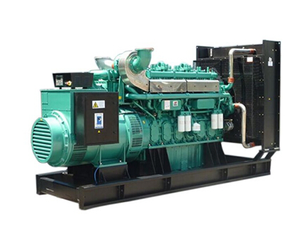 隆回宗申动力250kw大型柴油发电机