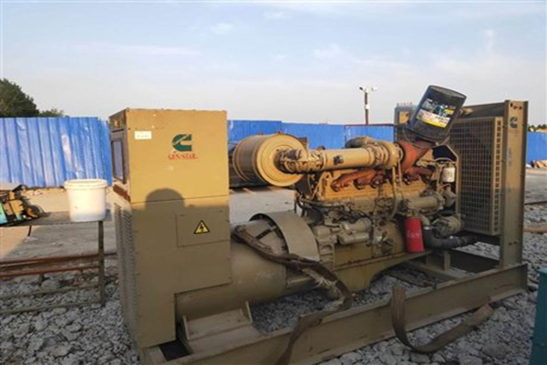 隆回发电机出租