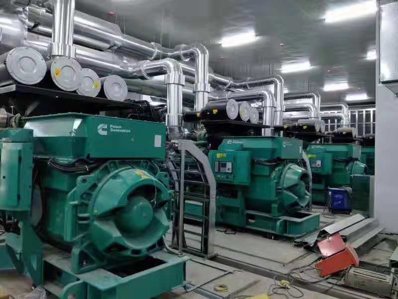 隆回发电机出租