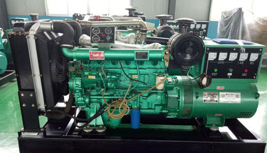 隆回发电机不发电的原因