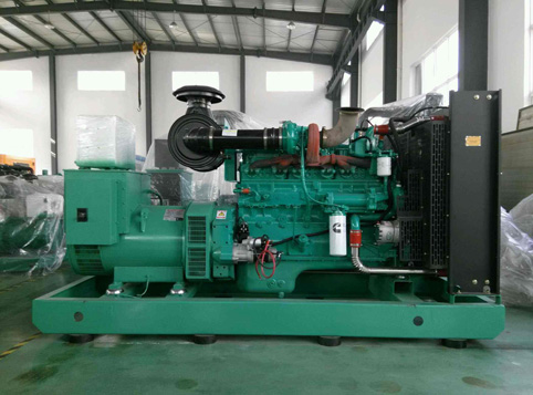 隆回柴油发电机组