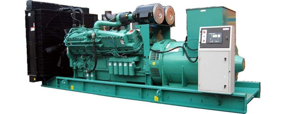 隆回柴油发电机