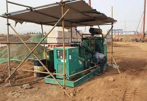 隆回发电机出租