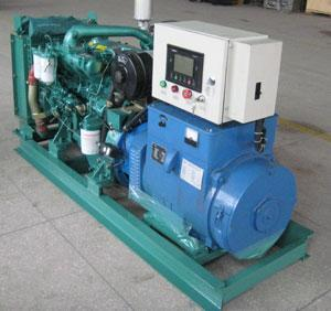 隆回发电机出租