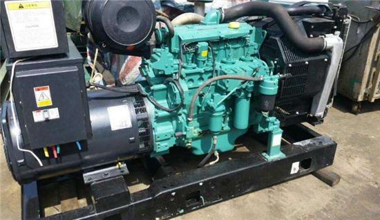 隆回柴油发电机